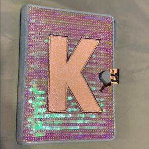 Justice ‘K’ initial diary